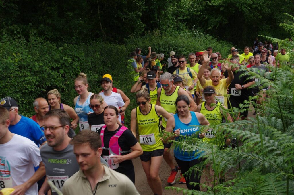 Clyst Hydon Huff 2025 Main