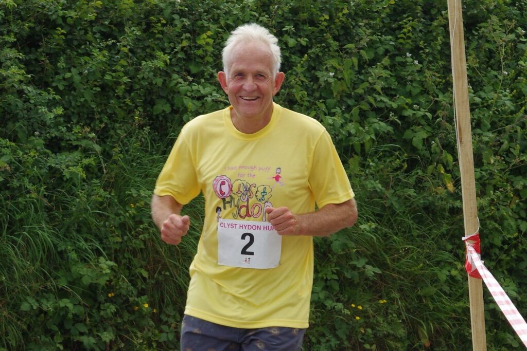 Clyst Hydon Huff 2025 Main