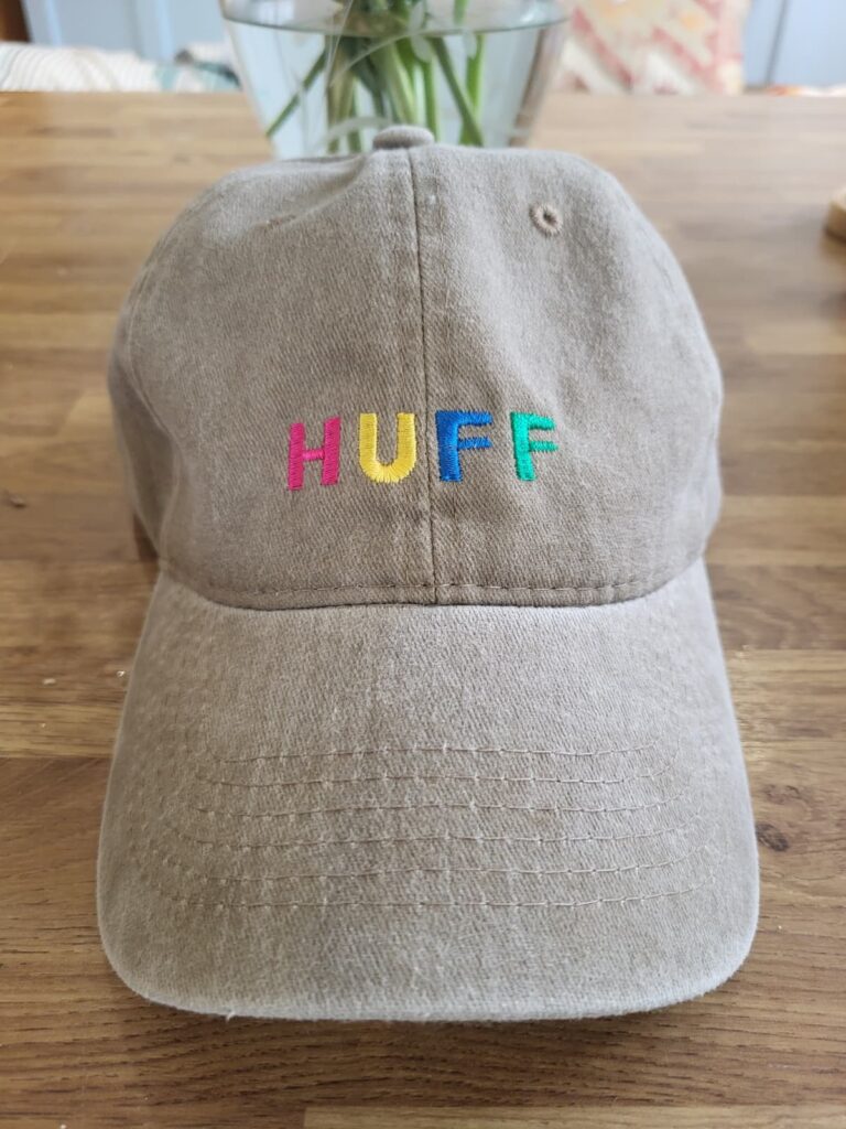 Cap Stone